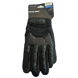 Ironclad EXO Tactical Impact Glove Unisex Medium Black Padded Anti Vibration NWT